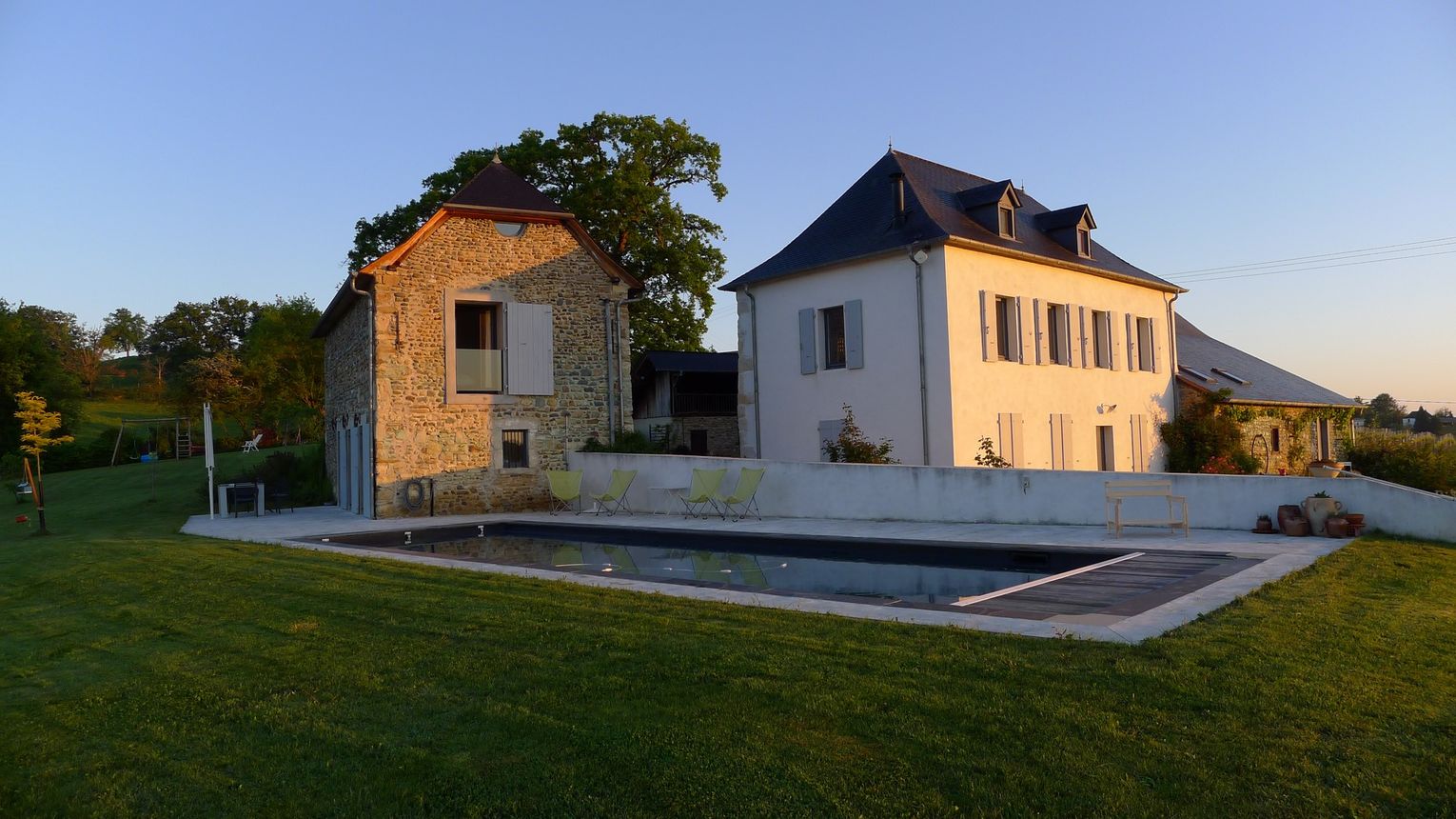 Gîte de Lamarquette - LUCQ-DE-BEARN