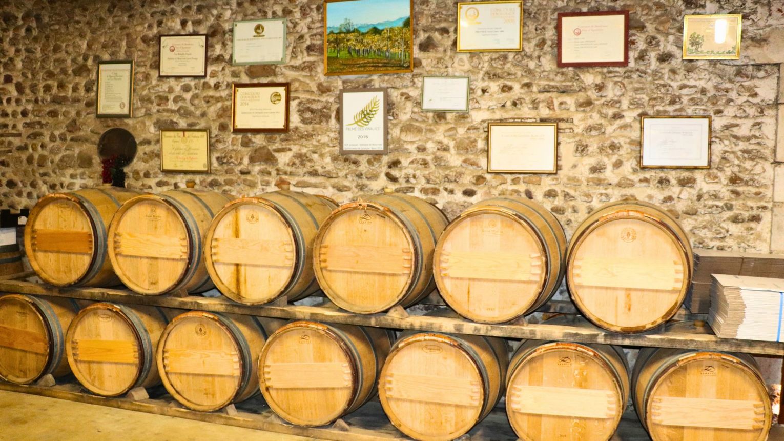 Domaine Malarrode - MONEIN