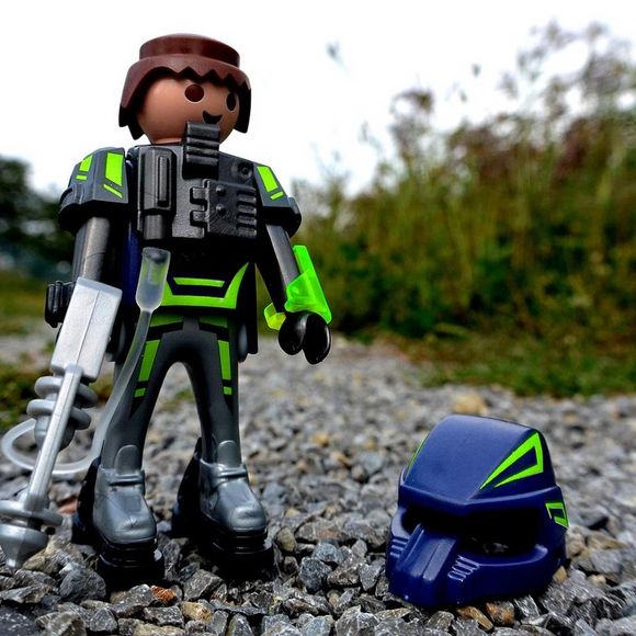 Laser game en plein air - ORTHEZ