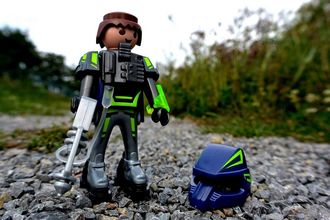 Laser game en plein air - ORTHEZ