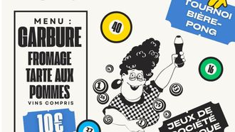 Soirée festive - BALANSUN