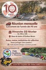 Les copains de Titine - ORTHEZ