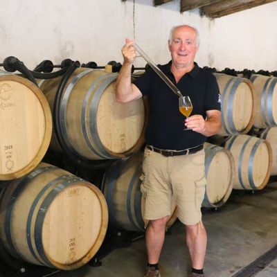 Clos Uroulat - MONEIN