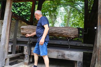 Visite guidée : Moulin de Candau - CASTETIS