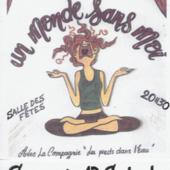 Théâtre : Un monde sans moi - ARTHEZ-DE-BEARN