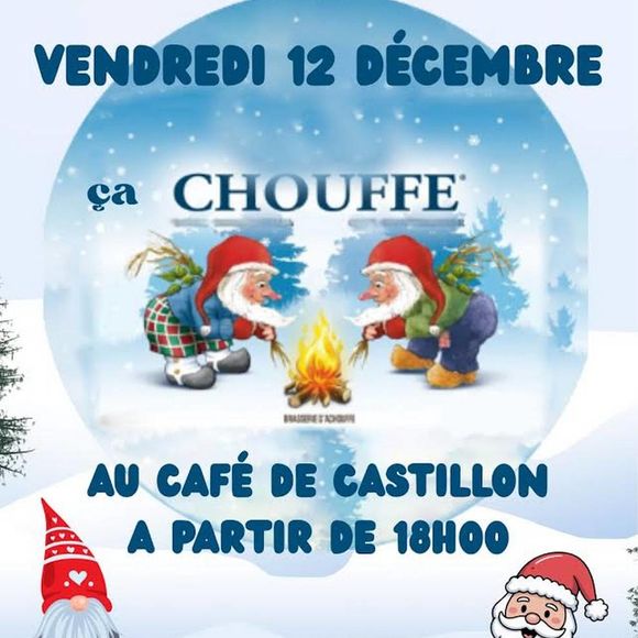 Ça chouffe - CASTILLON (CANTON D'ARTHEZ-DE-BEARN)