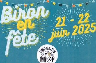 Fêtes locales - BIRON