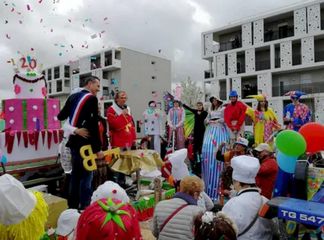 Exposition : Carnaval de Mourenx - MOURENX