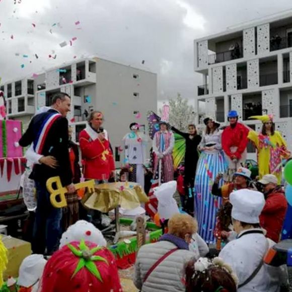 Exposition : Carnaval de Mourenx - MOURENX