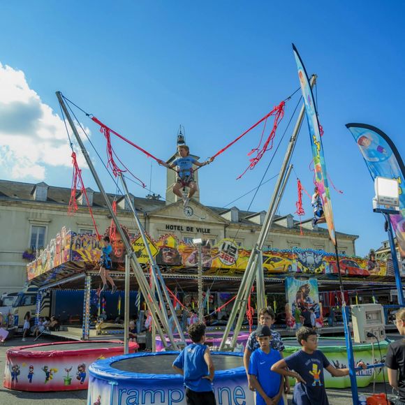 Fêtes locales - ORTHEZ