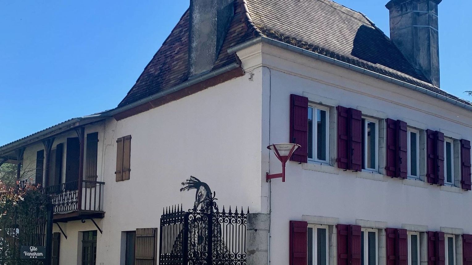 Gîte Vanakam - SAULT-DE-NAVAILLES