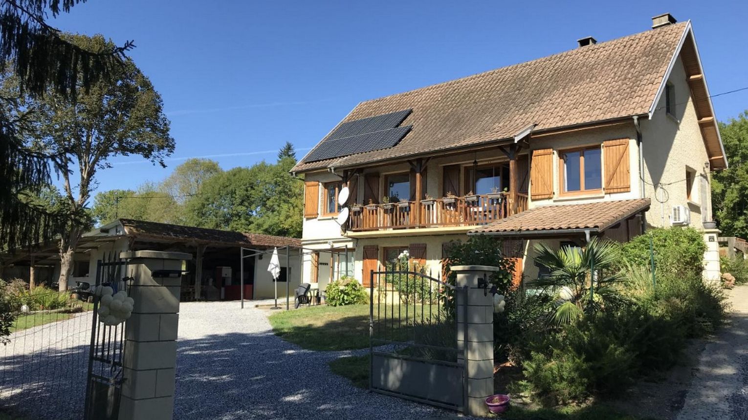Chez Boubet 2 - ARNOS