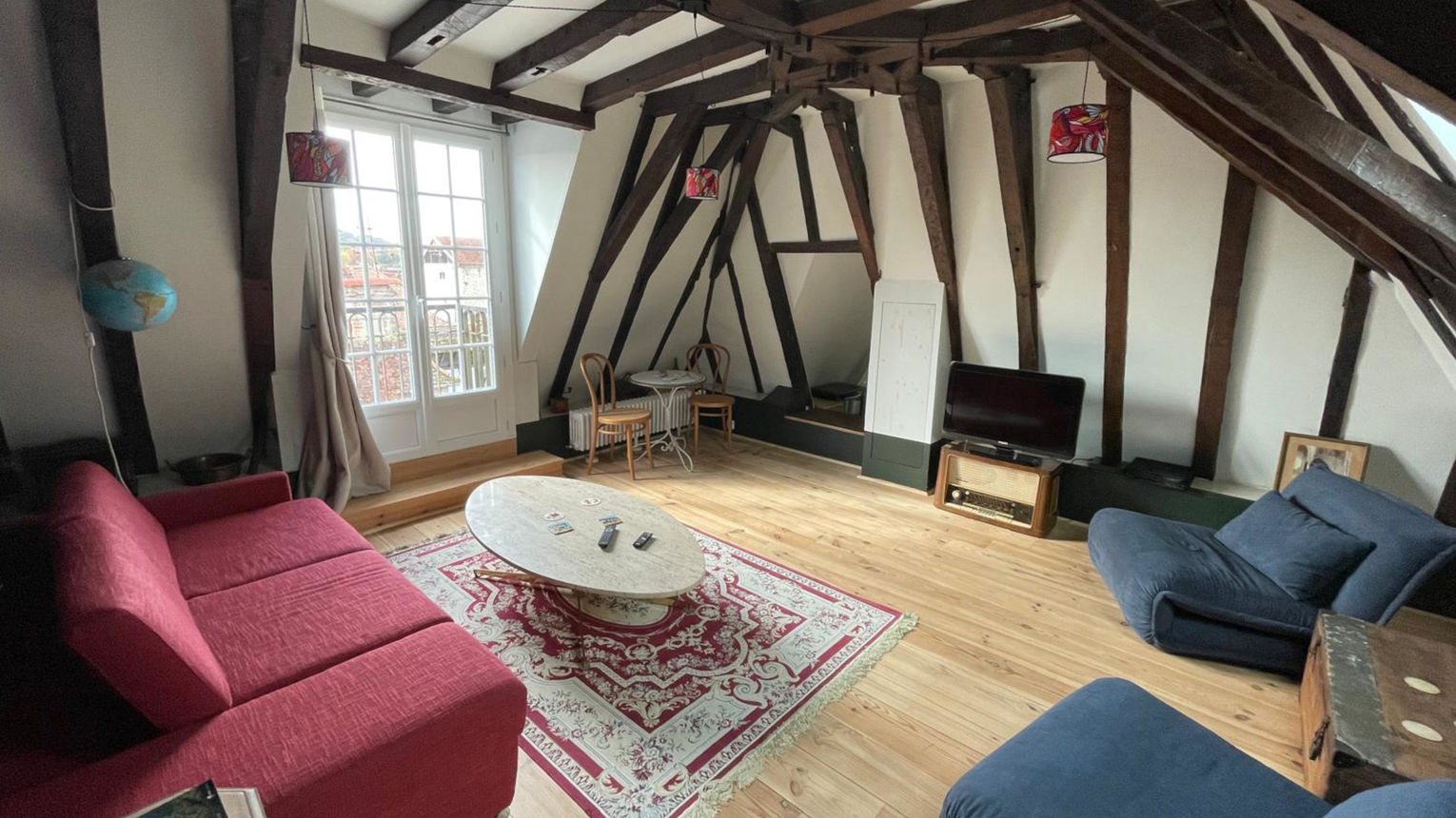 Jardin des remparts - ORTHEZ