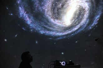 Atelier : Planétarium - MOURENX