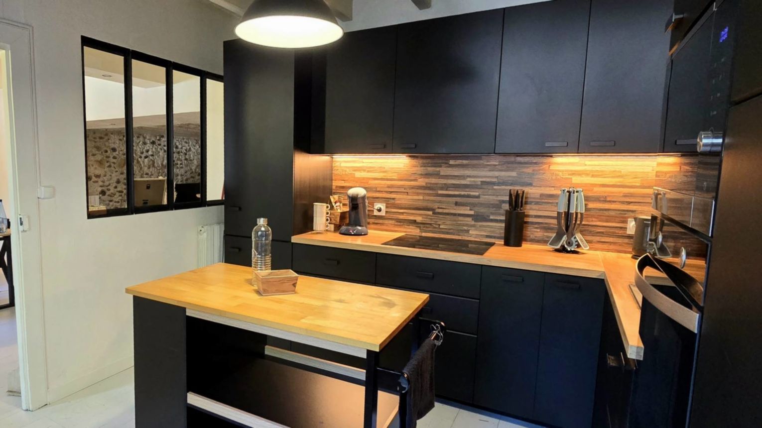 Gite "La Charmante" - PUYOO