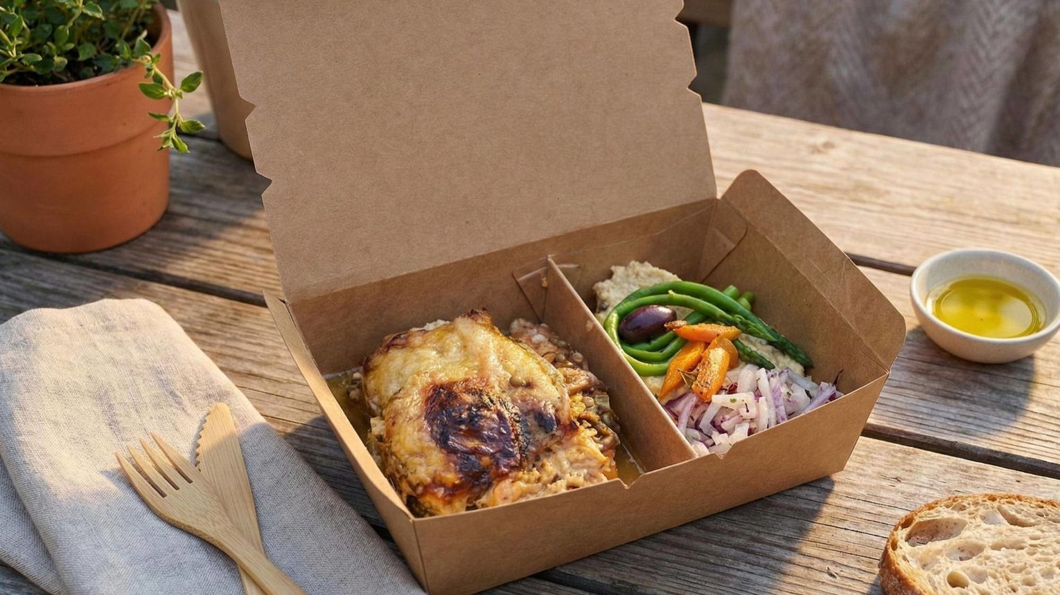 La Cuisine s'emporte - ORTHEZ