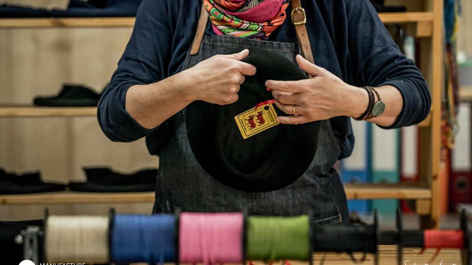 Manufacture de bérets - ORTHEZ