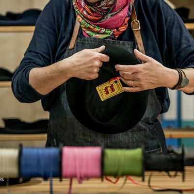 Manufacture de bérets - ORTHEZ