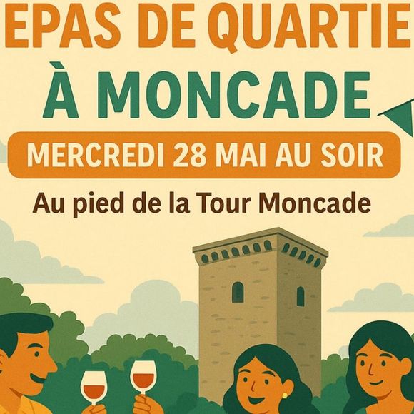 Repas de quartier - ORTHEZ