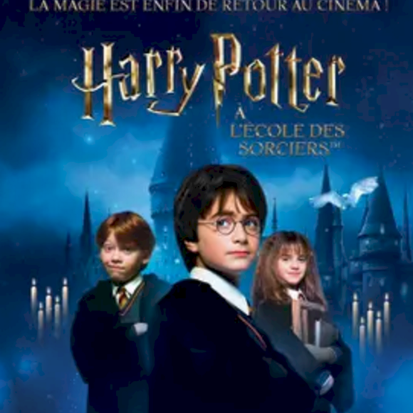 Cinéma : Harry Potter à l'école des sorciers - MOURENX