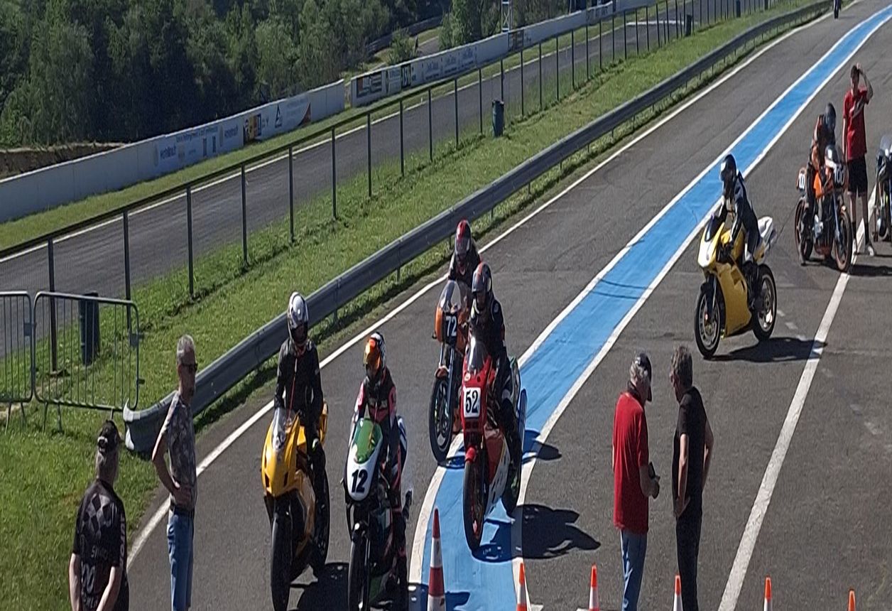 Circuit Pau Arnos : Moto, Auto - ARNOS