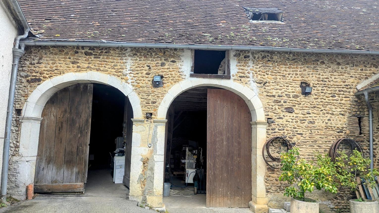 Domaine Nomboly-Traydou - MONEIN