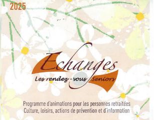 Conférence-débat : Seniors, votre santé a de l'avenir - ORTHEZ