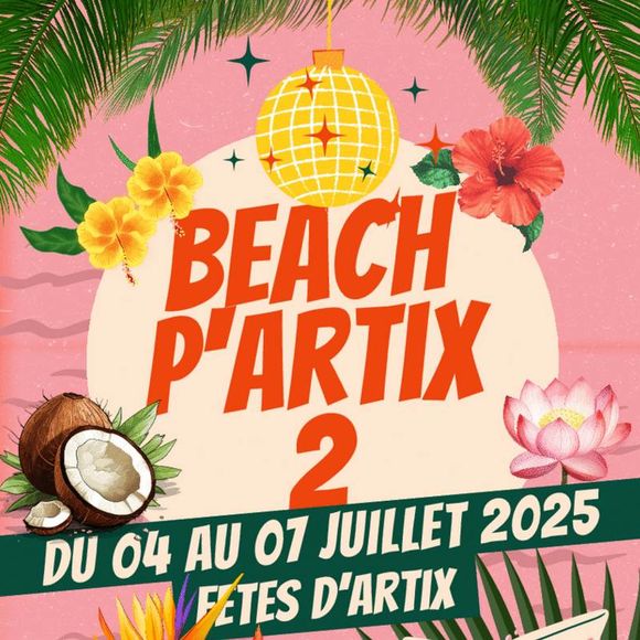 Fêtes locales : Repas communal - ARTIX