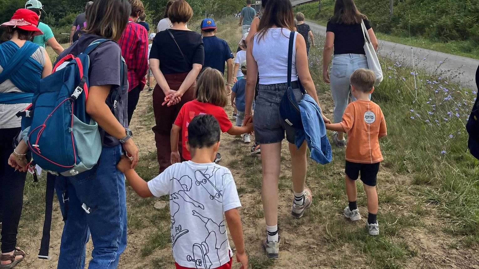 Jeu de piste - Le Pacte du vivant - CASTETIS