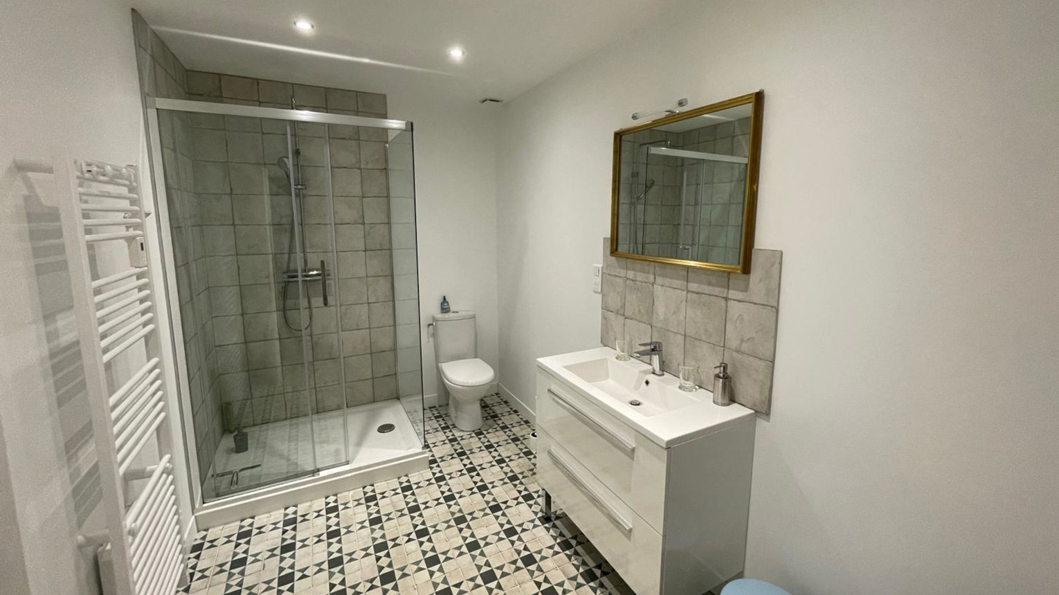 Jardin des remparts - ORTHEZ