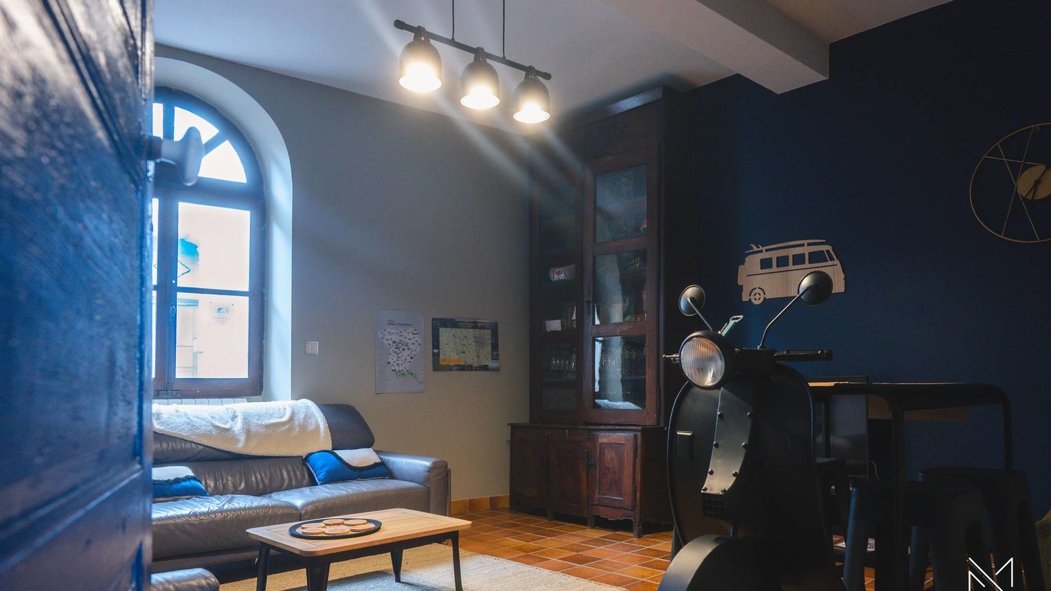 Gite La Forge - MONEIN