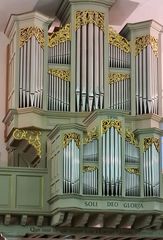 Route des orgues : Concert au Temple - ORTHEZ