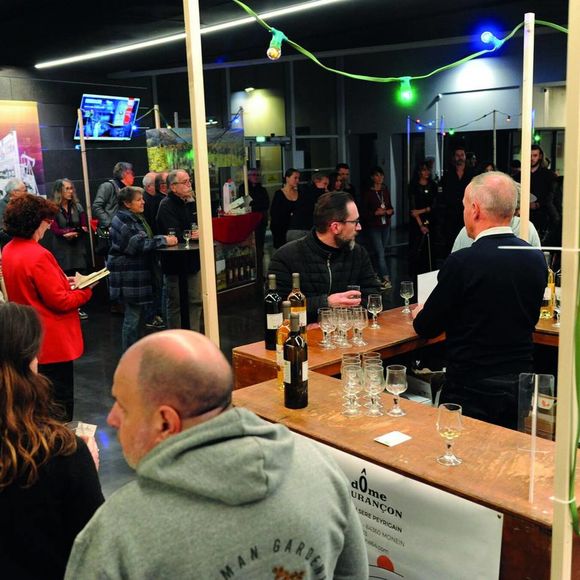 Ateliers sur le vin - MOURENX