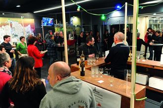 Atelier : Savez vous déguster le vin - MOURENX