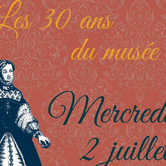 Les 30 ans du Musée - ORTHEZ