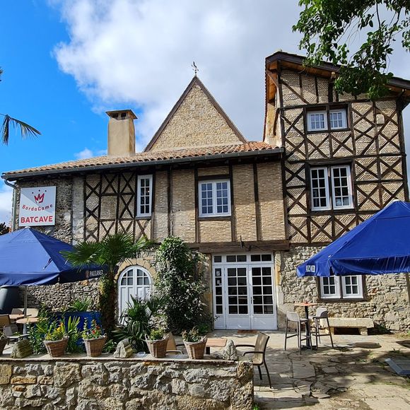 Journées du patrimoine : Maison Batcave - ORTHEZ