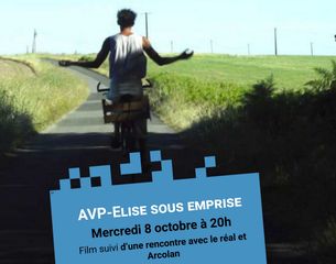 Ciné-rencontre : Pédale rurale - ORTHEZ