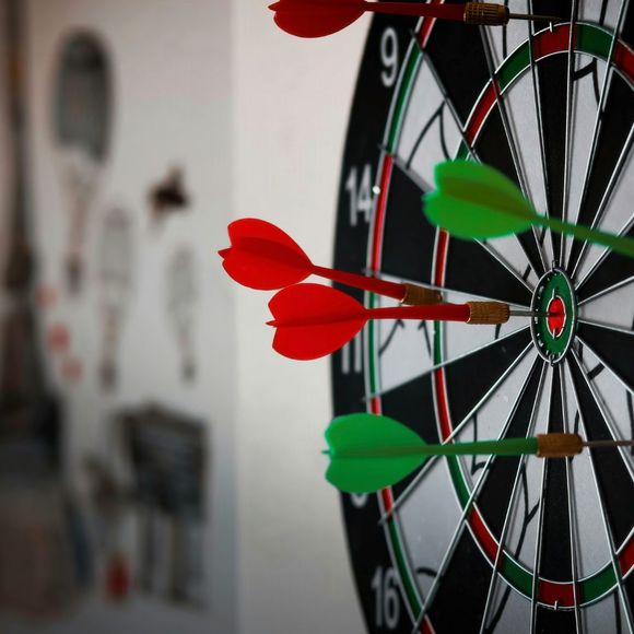 Coupe nationale de fléchettes - MOURENX