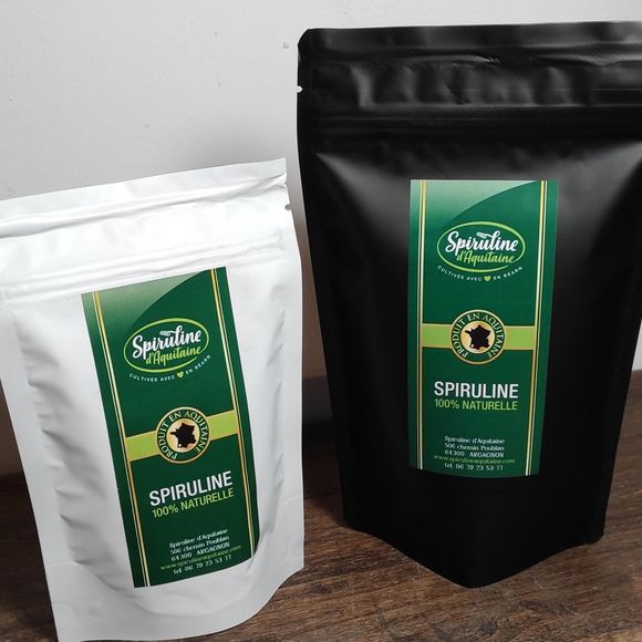 Conférence : La spiruline et ses bienfaits - MOURENX