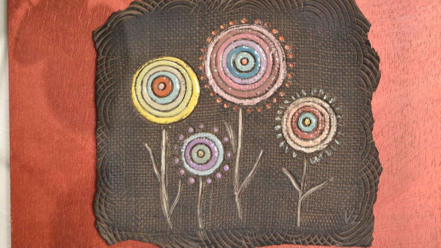 Engobe et Barbotine - BONNUT