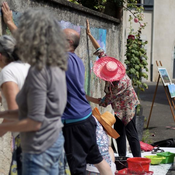 Chantier/Atelier participatif : Les mains dans l'eau - ORTHEZ