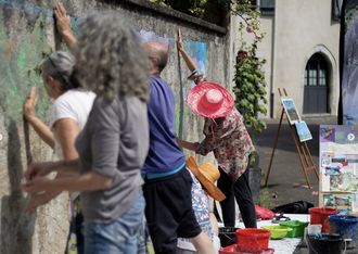 Chantier/Atelier participatif : Les mains dans l'eau - ORTHEZ
