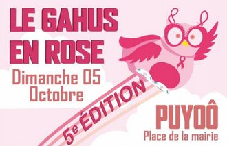 Le Gahûs en Rose - PUYOO