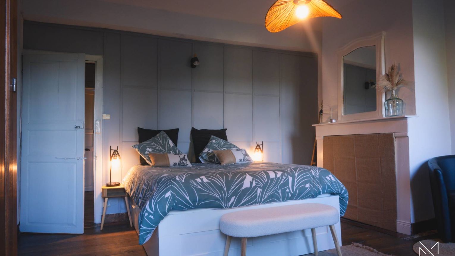 Gite La Forge - MONEIN