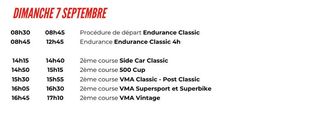 Championnat de France vitesse motos anciennes - ARNOS