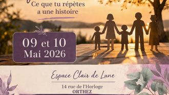 Stage : Constellation familiale - ORTHEZ