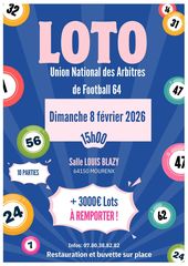 Loto - MOURENX