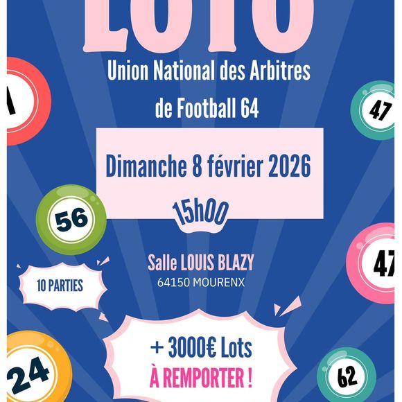 Loto - MOURENX