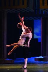 Microfolie : Retransmission du Ballet Le Parc - MOURENX