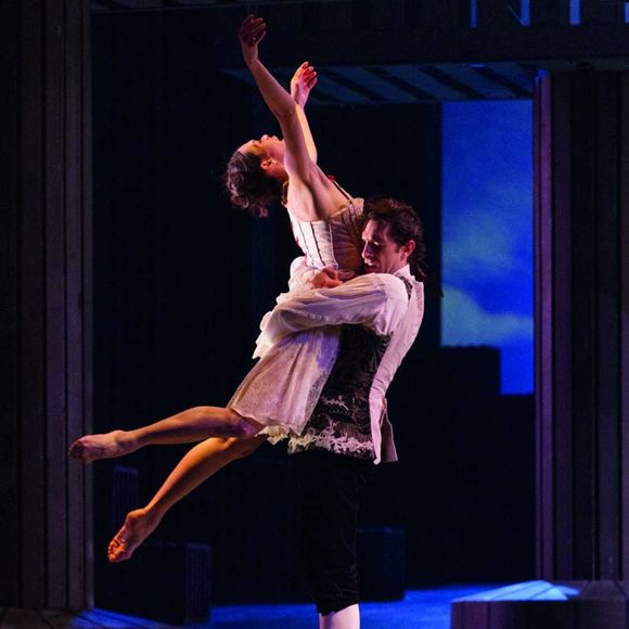 Microfolie : Retransmission du Ballet Le Parc - MOURENX